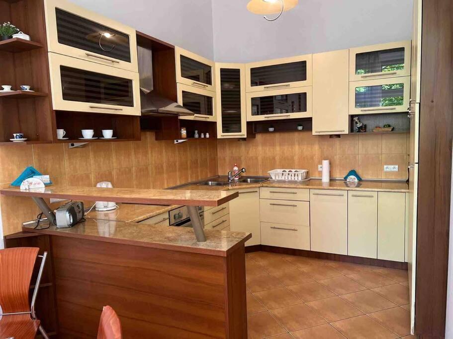 Grodzka / Apartment With Balcony Краков Экстерьер фото