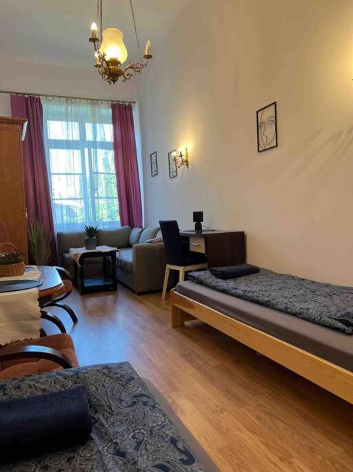 Grodzka / Apartment With Balcony Краков Экстерьер фото